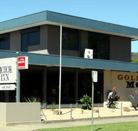 Golden Leaf Motel - Lightning Ridge Tourism
