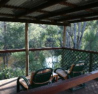 Blackwood River Cottages - Lightning Ridge Tourism