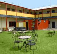 The Railway Motel - Lightning Ridge Tourism