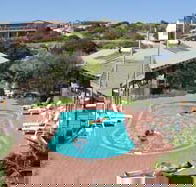 Bay Lodge Economy Beachfront - Lightning Ridge Tourism