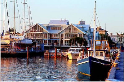 Williams Landing VIC Lightning Ridge Tourism