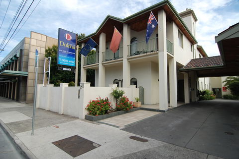 Hotel Dolma - Lightning Ridge Tourism 0