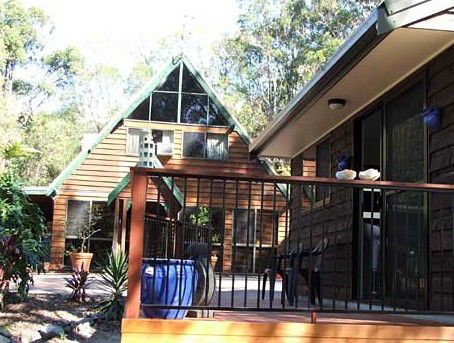 Harmony Nature Retreat - Lightning Ridge Tourism 0
