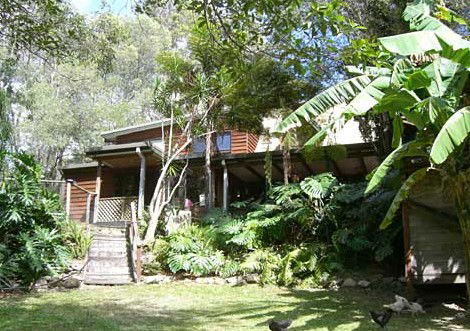 Harmony Nature Retreat - Lightning Ridge Tourism 3