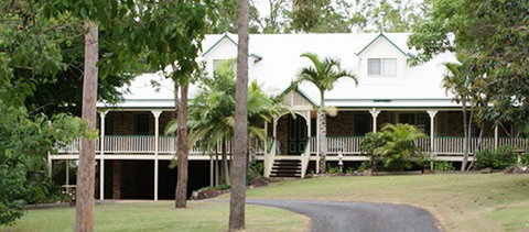 The Gold Coast Queenslander - Lightning Ridge Tourism 1