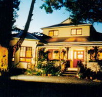 Amber Lodge Bed  Breakfast Tamborine Mountain - Lightning Ridge Tourism