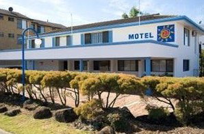 Ocean Blue Motel - Lightning Ridge Tourism 1