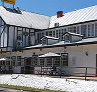 Canungra Hotel - Lightning Ridge Tourism