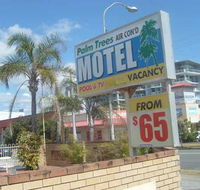 Palm Trees Motel - Lightning Ridge Tourism