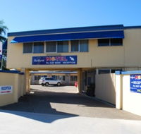 Sunburst Motel - Lightning Ridge Tourism
