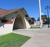El Rancho Motel - Lightning Ridge Tourism