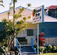 Sunset Strip Budget Resort - Lightning Ridge Tourism