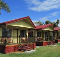 Big 4 Capricorn Palms Holiday Village - Lightning Ridge Tourism