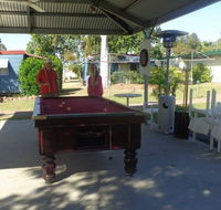 Capella Van Park - Lightning Ridge Tourism