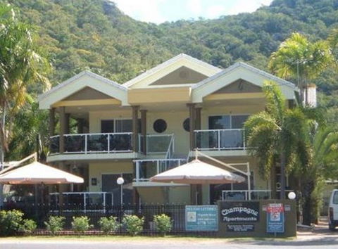 Champagne Apartments - Lightning Ridge Tourism 0