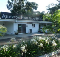 Atherton Hinterland Motel - Lightning Ridge Tourism