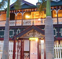 Franklin Villa - Lightning Ridge Tourism