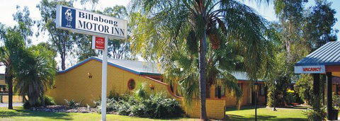 Billabong Motor Inn - Lightning Ridge Tourism 19