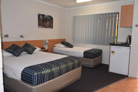 Billabong Motor Inn - Lightning Ridge Tourism 10
