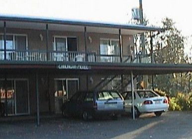 Canungra Motel - Lightning Ridge Tourism 1