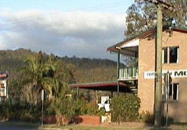 Canungra Motel - Lightning Ridge Tourism 3
