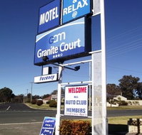 Granite Court Motel - Lightning Ridge Tourism
