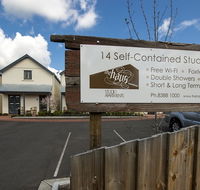 The Haus Studio Apartments - Lightning Ridge Tourism