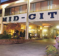 Ballarat Mid City Motor Inn - Lightning Ridge Tourism