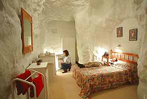 White Cliffs NSW Lightning Ridge Tourism