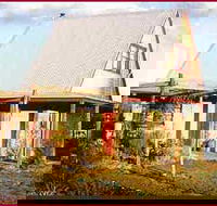 Elinike Guest Cottages - Lightning Ridge Tourism