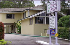 Redleaf Resort - Lightning Ridge Tourism 0