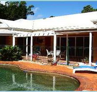 Tropical Escape Bed  Breakfast - Lightning Ridge Tourism