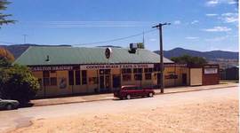 Corryong VIC Lightning Ridge Tourism