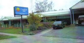 Comfort Inn Parkview - Lightning Ridge Tourism 0