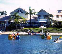 Isle Of Palms - Lightning Ridge Tourism 0