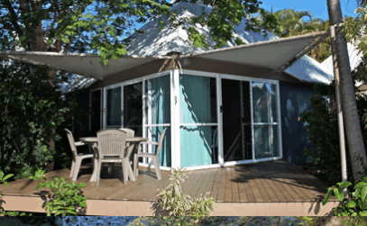 Kellys Beach Resort - Lightning Ridge Tourism