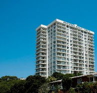Burleigh Beach Tower - Lightning Ridge Tourism