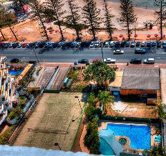 Burleigh Beach Tower - Lightning Ridge Tourism 4