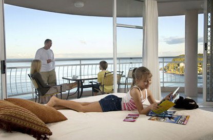 2nd Avenue Beachside Apartments - Lightning Ridge Tourism 0