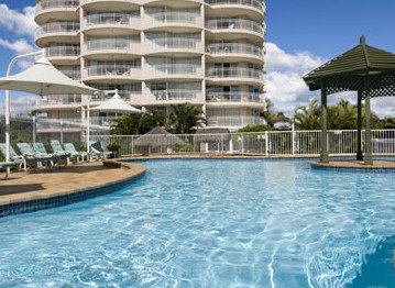 2nd Avenue Beachside Apartments - Lightning Ridge Tourism 4