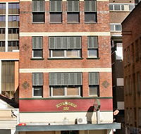 City Edge Brisbane Formerly Explorers Inn - Lightning Ridge Tourism