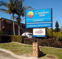 Comfort Inn Glenfield - Lightning Ridge Tourism