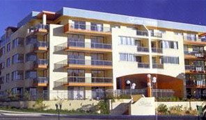 Burleigh Terraces Luxury Apartments - Lightning Ridge Tourism 5