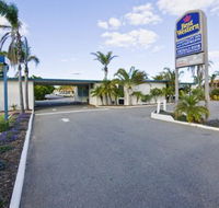 Best Western Hospitality Inn Geraldton - Lightning Ridge Tourism