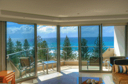 Solnamara Beachfront Apartments - Lightning Ridge Tourism 2