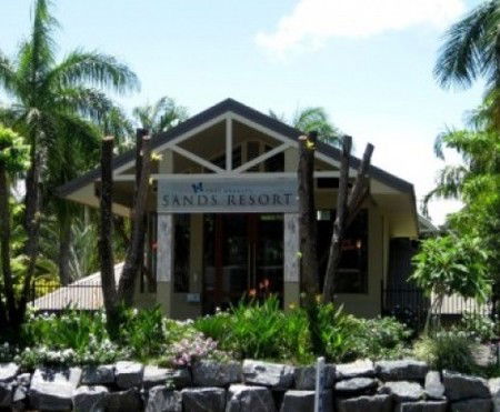 Port Douglas Sands Resort - Lightning Ridge Tourism 0