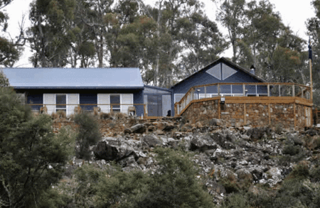 Blue Lake Lodge - Lightning Ridge Tourism