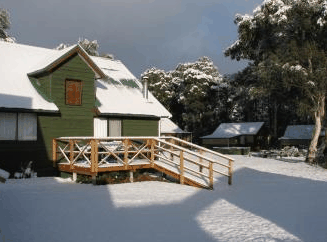 Derwent Bridge Chalets - Lightning Ridge Tourism