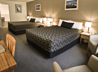 The Old Woolstore Apartment Hotel - Lightning Ridge Tourism