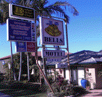 Bells Motel - Lightning Ridge Tourism